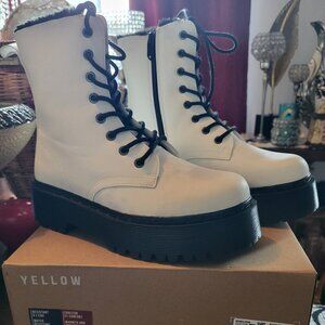 1993 BOWIE PLATFORME WINTER N FEMALE  WINTER BOOTS